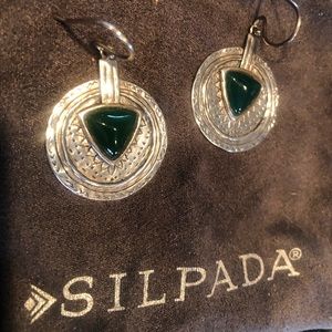 Silpada Earrings